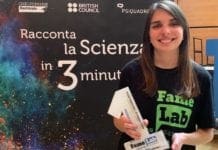 FameLab Italia, il contest per spiegare la scienza parla genovese: trionfa Veronica Grieco