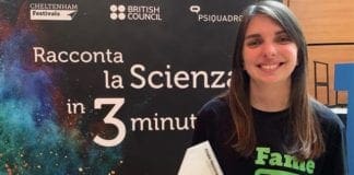 FameLab Italia, il contest per spiegare la scienza parla genovese: trionfa Veronica Grieco