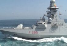 La Fregata Luigi Rizzo nel Porto di Genova, ecco come visitarla