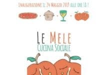 Le Mele Cucina Sociale, il progetto di ristorazione sociale inaugura in salita del Prione