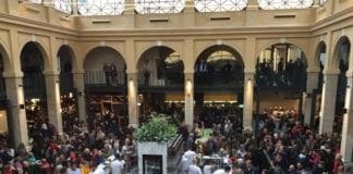 Mercato Orientale, sabato visite guidate gratuite al nuovo MOG