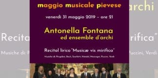 Pieve Ligure, spettacolo musicale all’Oratorio di Sant’Antonio Abate