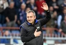 Calcio – Samp e Giampaolo sempre più distanti