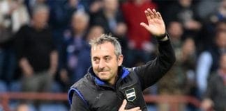 Sampdoria, duello Pioli-Di Francesco per il dopo Giampaolo