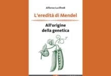 L’eredità di Mendel, incontro con Alfonso Lucifredi