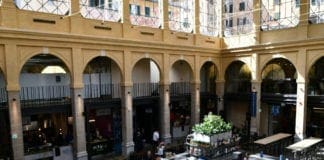 Genova – Mercato Orientale aperto anche in caso di allerta rossa