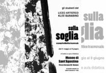 Sulla Soglia, le riflessioni degli studenti del Klee Barabino in mostra al Museo di Sant’Agostino