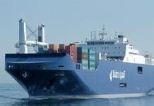 Nave carica di armi in arrivo al porto, Filt Cgil e Camera del Lavoro: “Negare l’attracco” Bahri Yanbu nave saudita armi