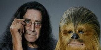 È morto Peter Mayhew, Chewbecca nei film di “Star Wars”