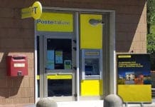 Montoggio – Abbattute le barriere architettoniche nell’ufficio postale