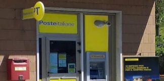 Montoggio – Abbattute le barriere architettoniche nell’ufficio postale