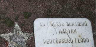 Strage del Turchino, oggi la commemorazione del 75° anniversario