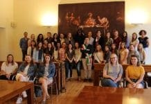 Dal Texas a Levanto per studiare l’agricoltura e l’alimentazione