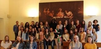 Dal Texas a Levanto per studiare l’agricoltura e l’alimentazione