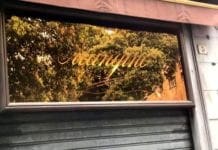 Genova – Bar Mangini danneggiato dai lacrimogeni in piazza Corvetto
