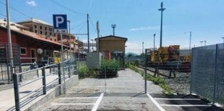 Voltri – Parcheggio di interscambio (con polemiche) vicino alla stazione