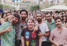Ai Giardini Luzzati – My Name Is Luca, gli Ex-Otago per aiutare Luca e Lorena