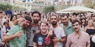 Ai Giardini Luzzati – My Name Is Luca, gli Ex-Otago per aiutare Luca e Lorena