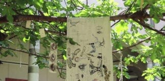 Sulla Soglia, al museo di Sant’Agostino l’arte e le riflessioni degli studenti del Klee Barabino – VIDEO