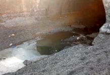 Pegli – Ancora sversamenti di liquami nel rio Rexello
