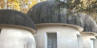 Il Villaggio dei Puffi esiste davvero e si trova a Bardineto, in Liguria