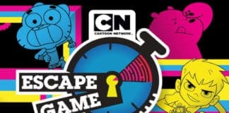 Cartoon Network Escape Game, a Genova la prima escape room itinerante per bambini