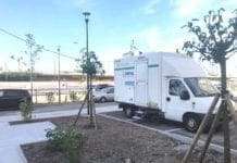 Lungomare Canepa – M5S: finalmente arrivano le centraline Arpal