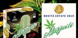 Marijuolo, nei supermercati arriva il ghiacciolo alla cannabis