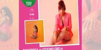 Elettra Lamborghini alla Terrazze della Spezia: firmacopie del nuovo album “Twerking Queen”