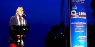 Albenga, ecco “Odissea un racconto mediterraneo” con Moni Ovadia