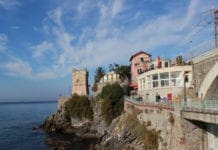 Piscina Gropallo di Nervi, al via i lavori di rinnovamento dell’impianto