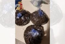 Centro Storico, operazione antidroga della Polizia: arrestati due pusher