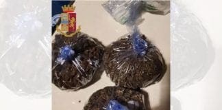 Centro Storico, operazione antidroga della Polizia: arrestati due pusher