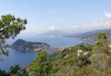 Punta Manara, arriva l’escursione per i sentieri sulle alture di Sestri Levante