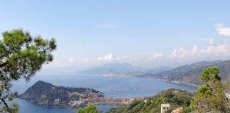 Punta Manara, arriva l’escursione per i sentieri sulle alture di Sestri Levante