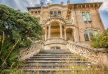 Villa Zanelli, apertura esclusiva con visita guidata per “Art Nouveau Week”