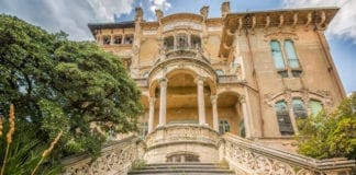 Villa Zanelli, apertura esclusiva con visita guidata per “Art Nouveau Week”