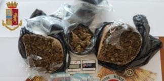 Chiavari, pusher denunciato continua a spacciare: arrestato