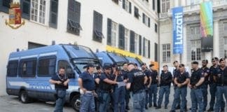 Genova, controllo straordinario del territorio: sanzioni ai negozi