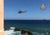 Genova, rischiano di annegare in mare a Capolungo, salvati dai vigili del fuoco