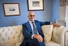 Porto Antico di Genova – Il nuovo presidente è Mauro Ferrando