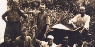 Castiglione Chiavarese, stasera a Velva l’antica trebbiatura del grano