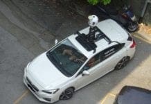 Apple Maps – Le auto della Mela mappano le vie di Genova