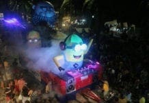 Loano, stasera sfilata di carri in centro con “Carnevalöa Summer Edition”