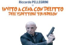 Sanremo, cena con delitto nel nuovo spettacolo dell’Ispettore Tourbillon