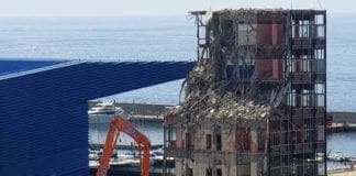 Ex Nira Ansaldo – Un filmato per la demolizione – VIDEO