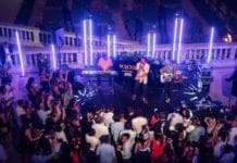 Iqos al party con gli ex Otago per presentare il futuro senza fumo di Philip Morris