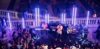 Iqos al party con gli ex Otago per presentare il futuro senza fumo di Philip Morris