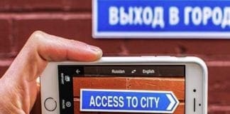 Google translate, un’app per tradurre 88 lingue con la fotocamera