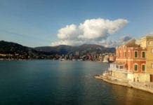 Rapallo, passeggiata letteraria alla scoperta delle bellezze della città